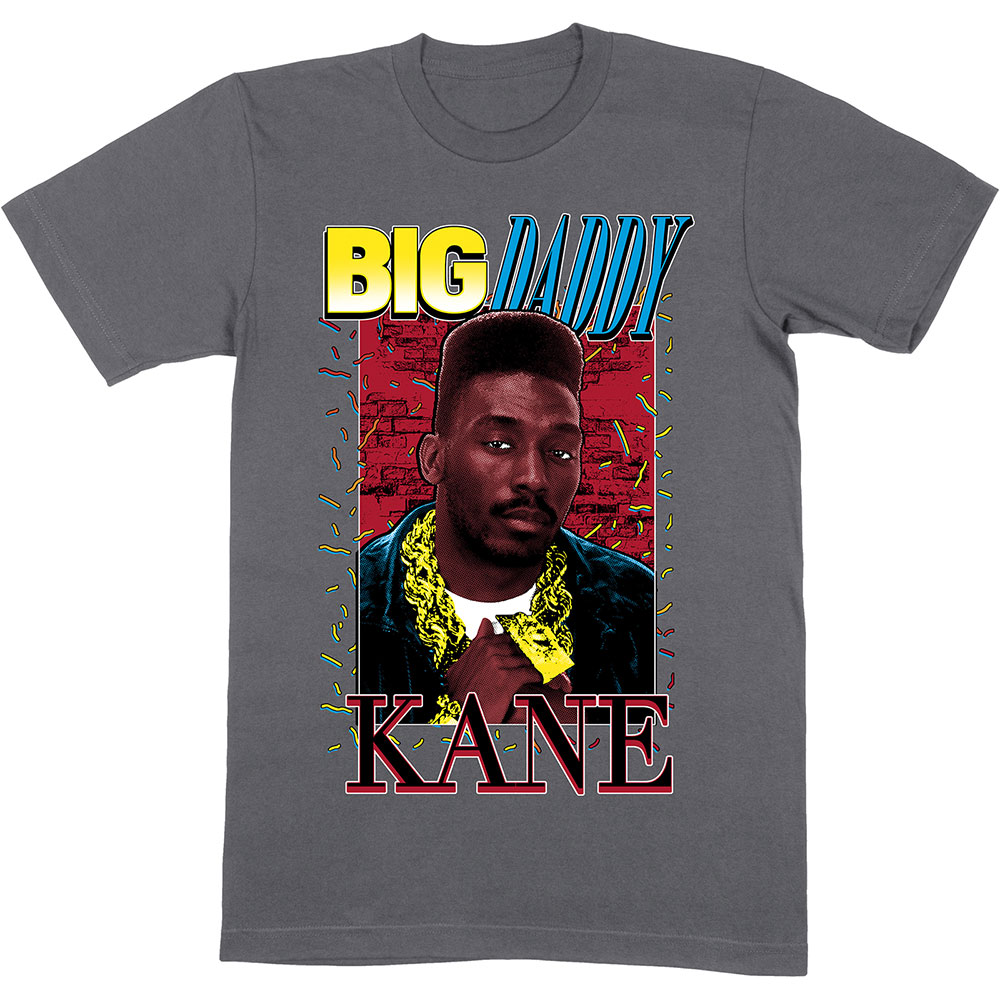 Big Daddy Kane Unisex Tee: Ropes (X-Large)