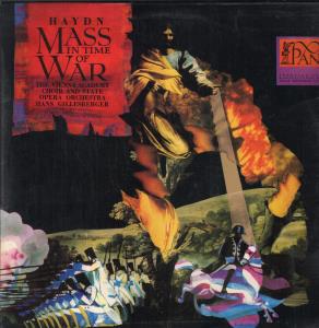 Haydn - Mass In the Time of War