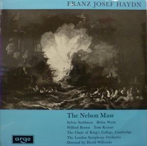 The Nelson Mass