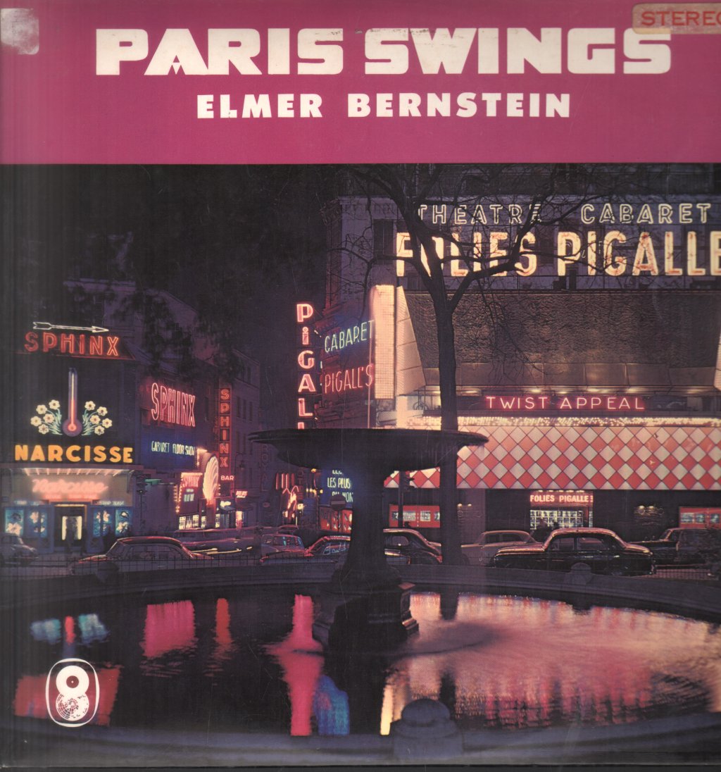 Paris Swings