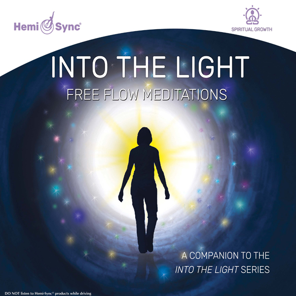 INTO THE LIGHT: FREE FLOW MEDITATIONS (2CD)