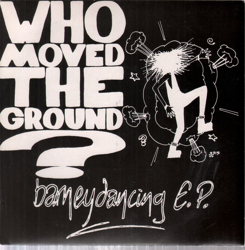 Barneydancing E.p.