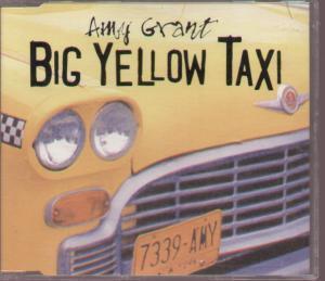 Big Yellow Taxi