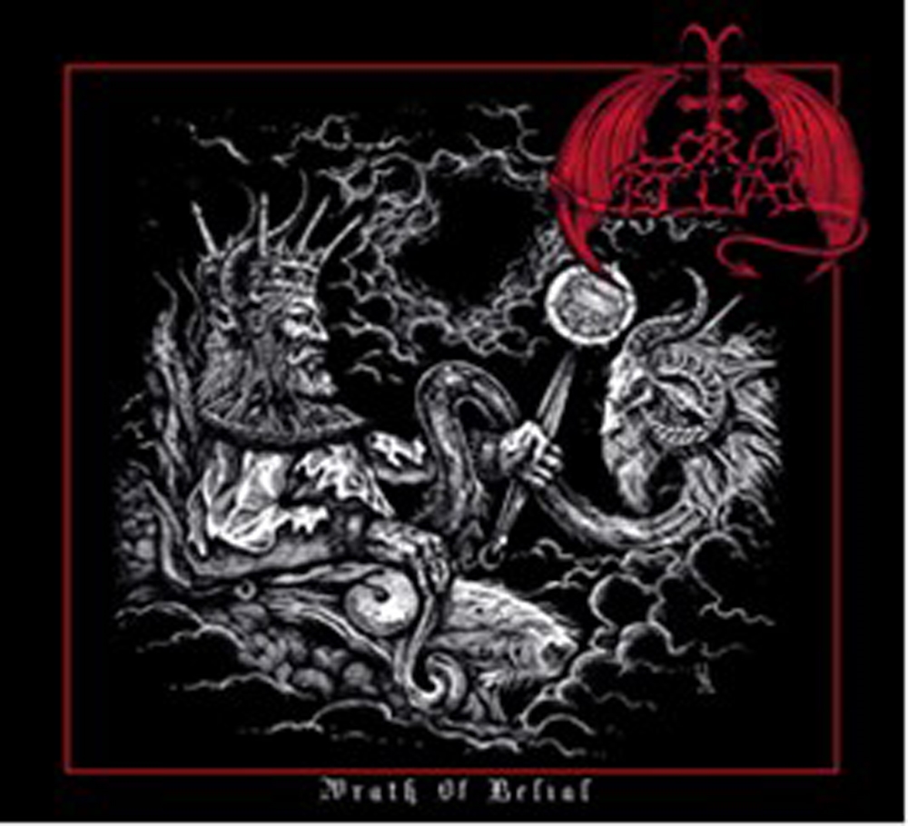 WRATH OF BELIAL