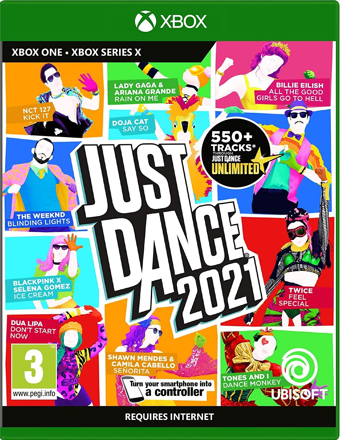 Just Dance 2021 /Xbox One