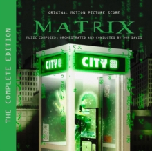 MATRIX (THE COMPLETE SCORE) - O.S.T.