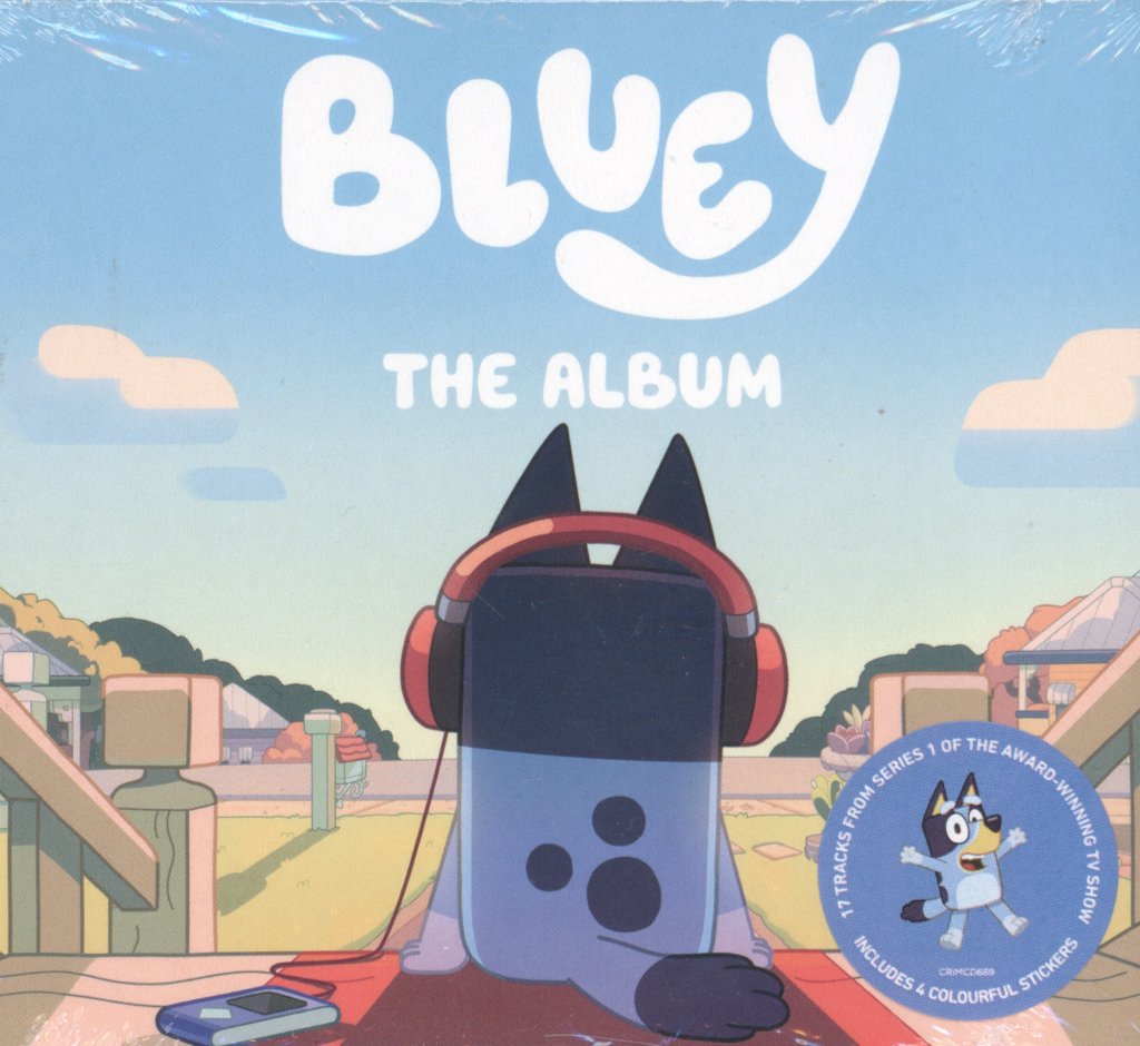 Bluey: The Album