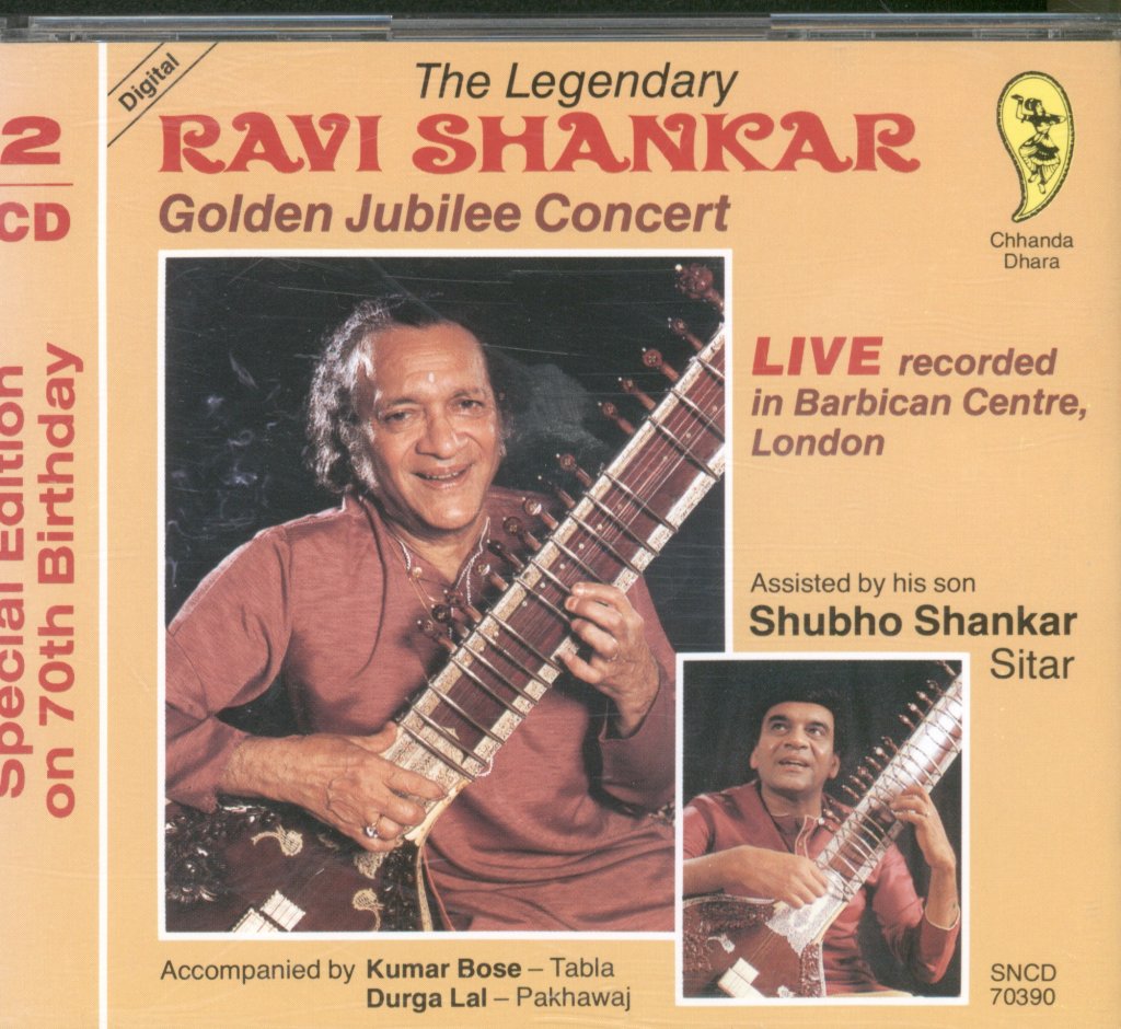 Golden Jubilee Concert - Special Edition On 70th Birthday