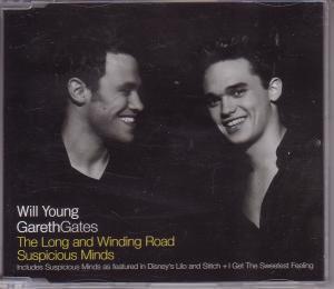 The Long And Winding Road / Suspicious Minds