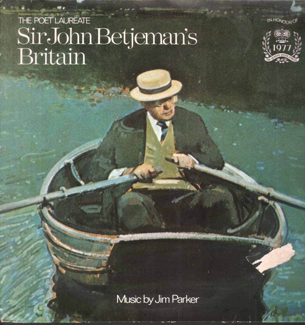 The Poet Laureate Sir John Betjeman's Britain