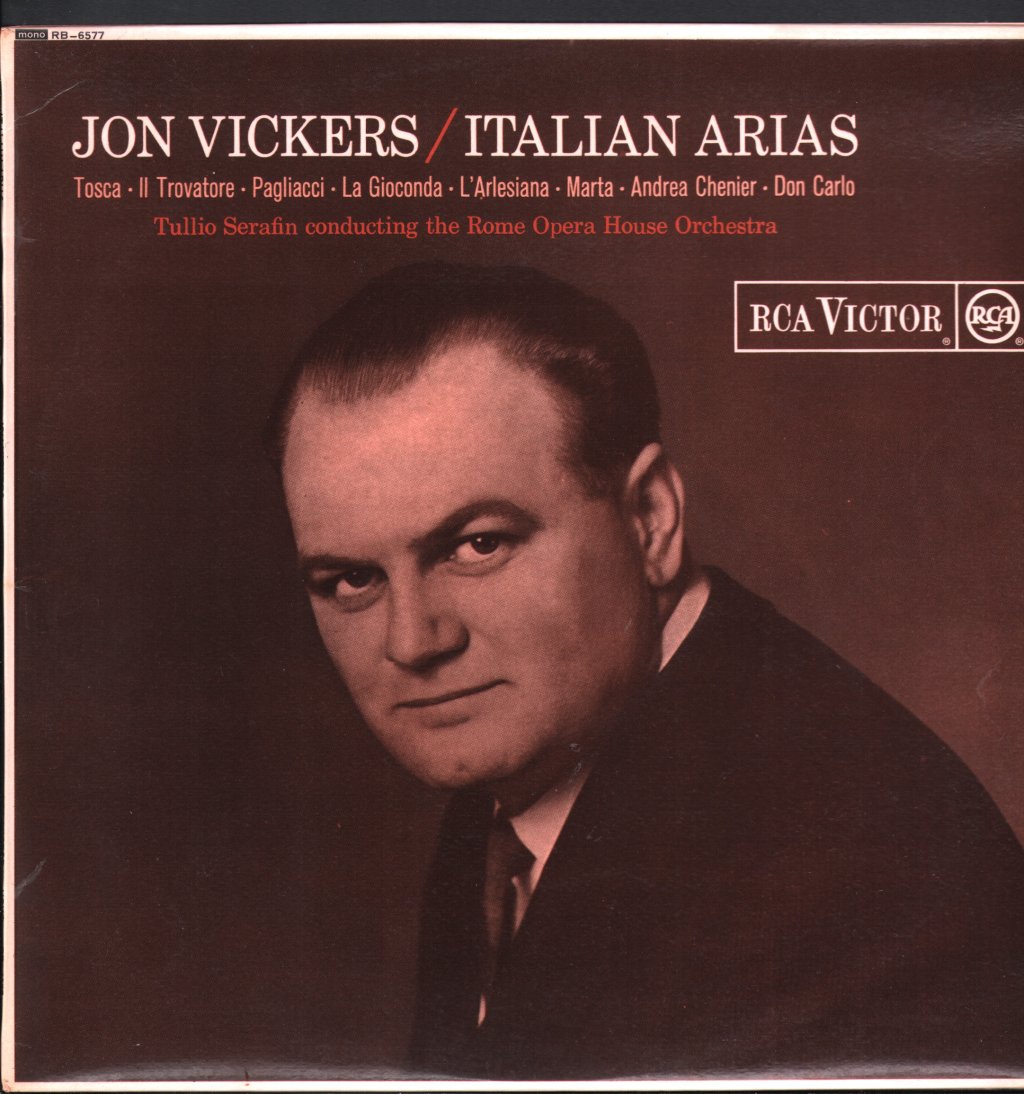 Italian Arias