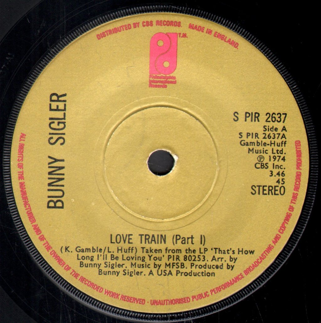 Love Train