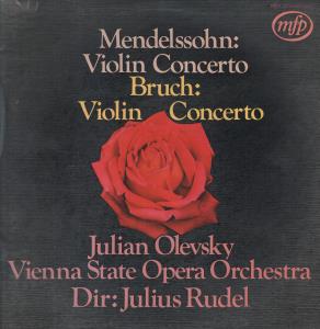 Mendelssohn / Bruch - Violin Concerto