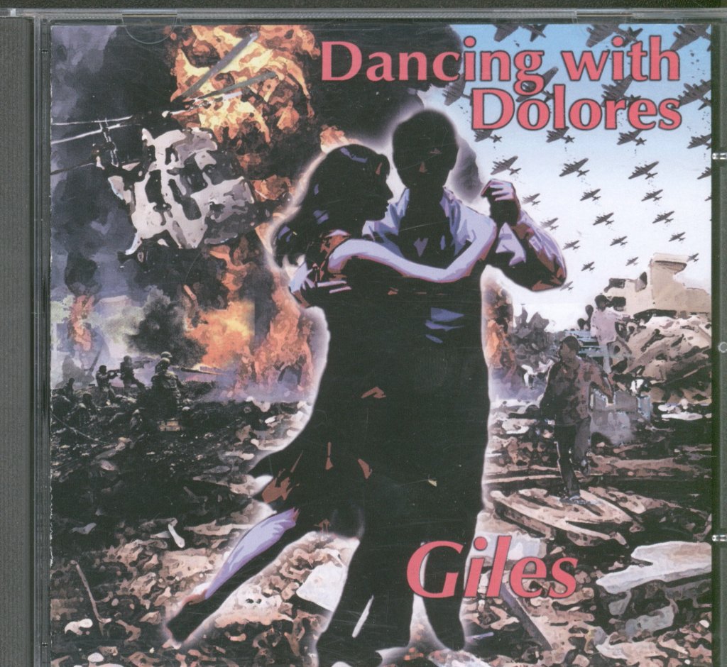 Dancing With Dolores