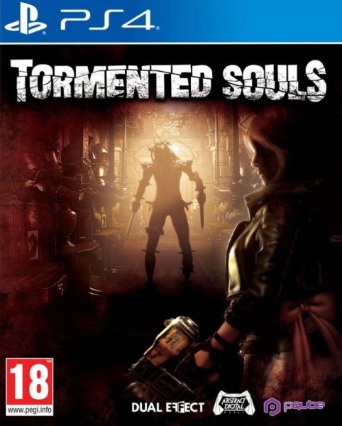 Tormented Souls /PS4