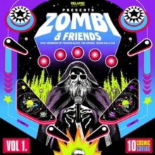 ZOMBI & FRIENDS  VOLUME 1