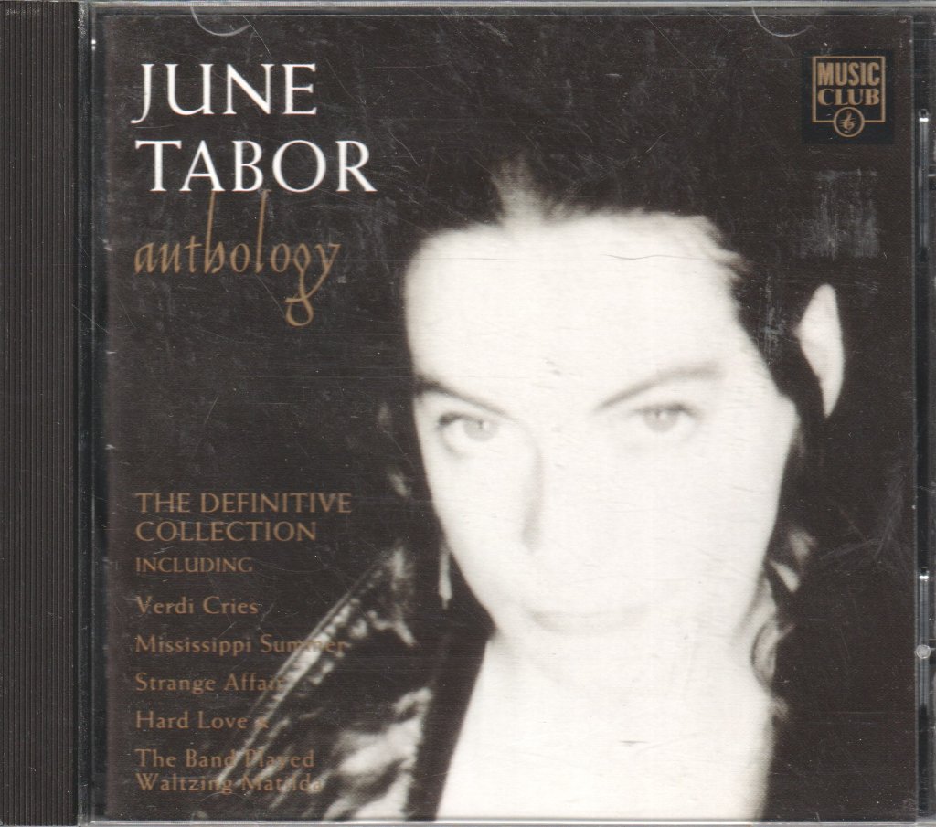 Anthology the Definitive Collection