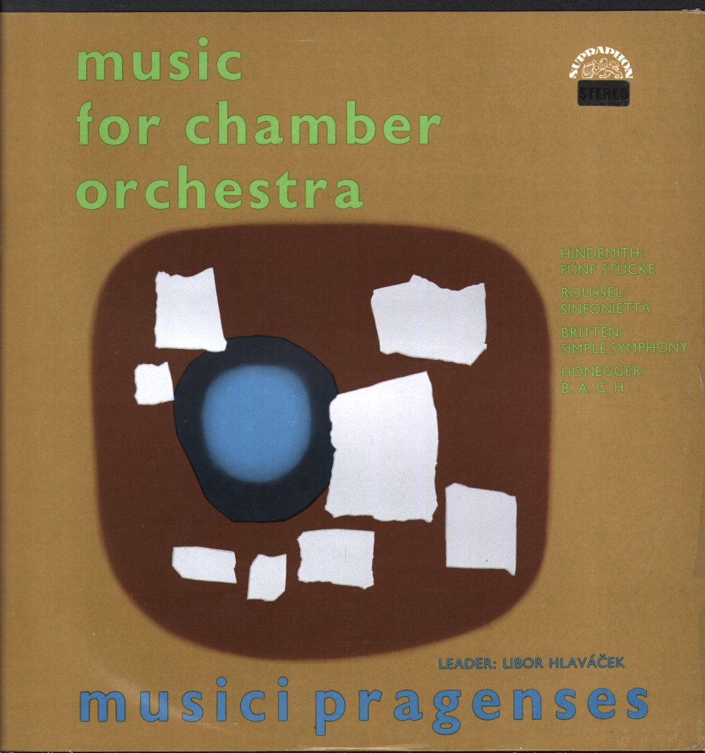 Music For Chamber Orchestra