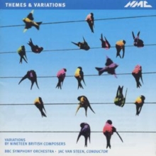 Themes & Variations (Variations By Nineteen British Composers)