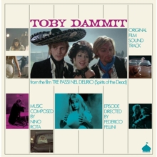 Toby Dammit (Original Film Soundtrack)