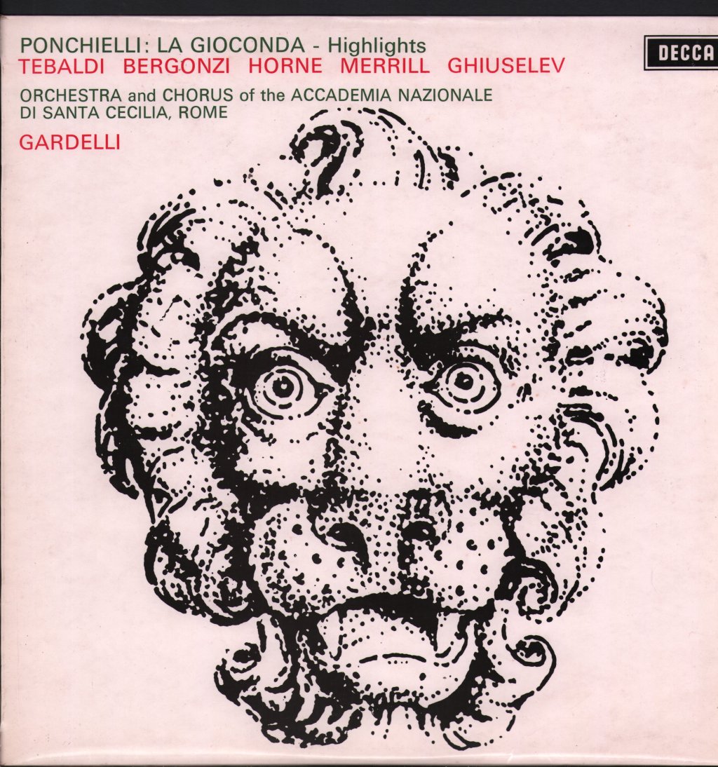 Ponchielli - La Gioconda - Highlights