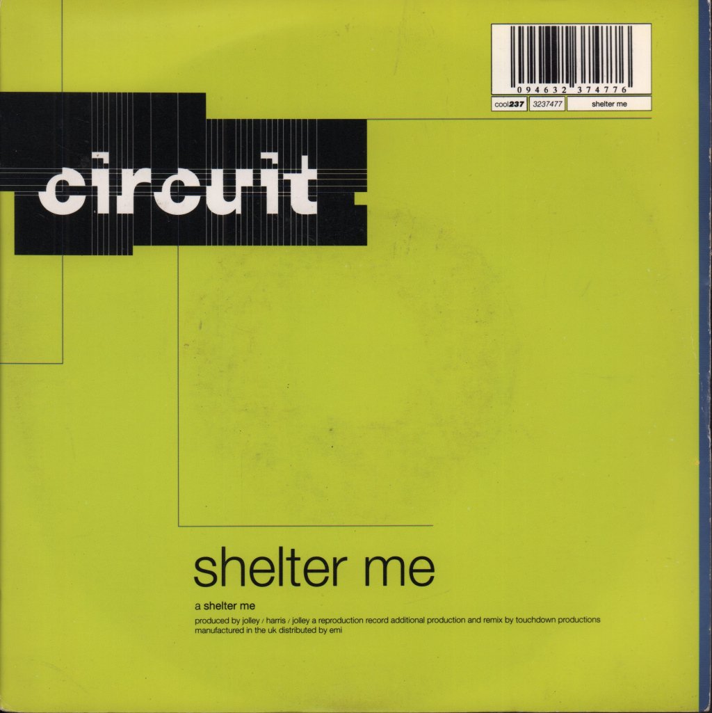 Shelter Me