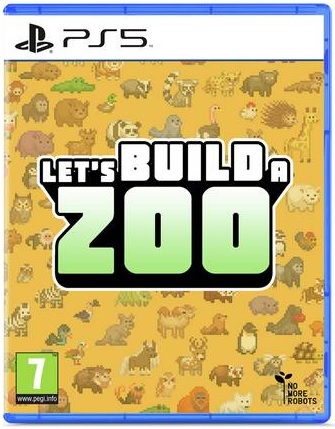 Let's Build a Zoo /PS5