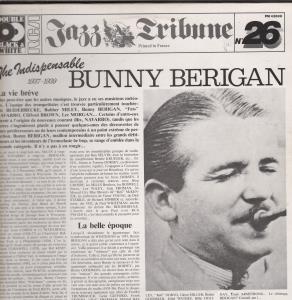 The Indispensable Bunny Berigan