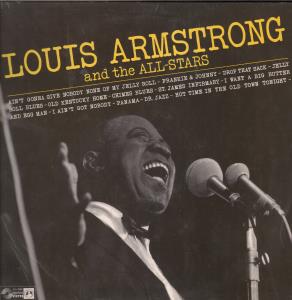 Louis Armstrong And The All-Stars