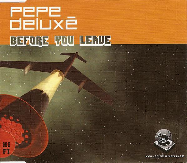 Before You Leave