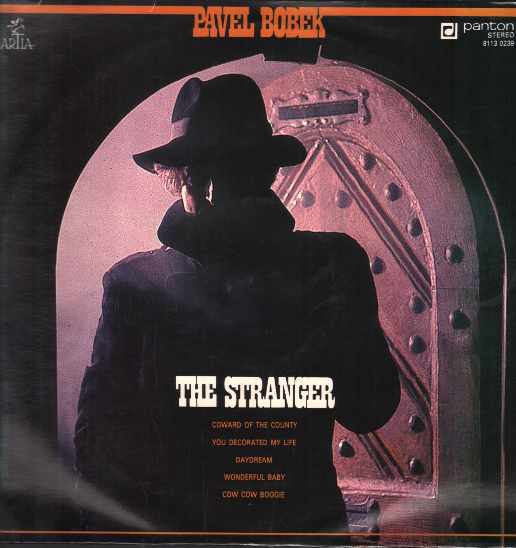 The Stranger