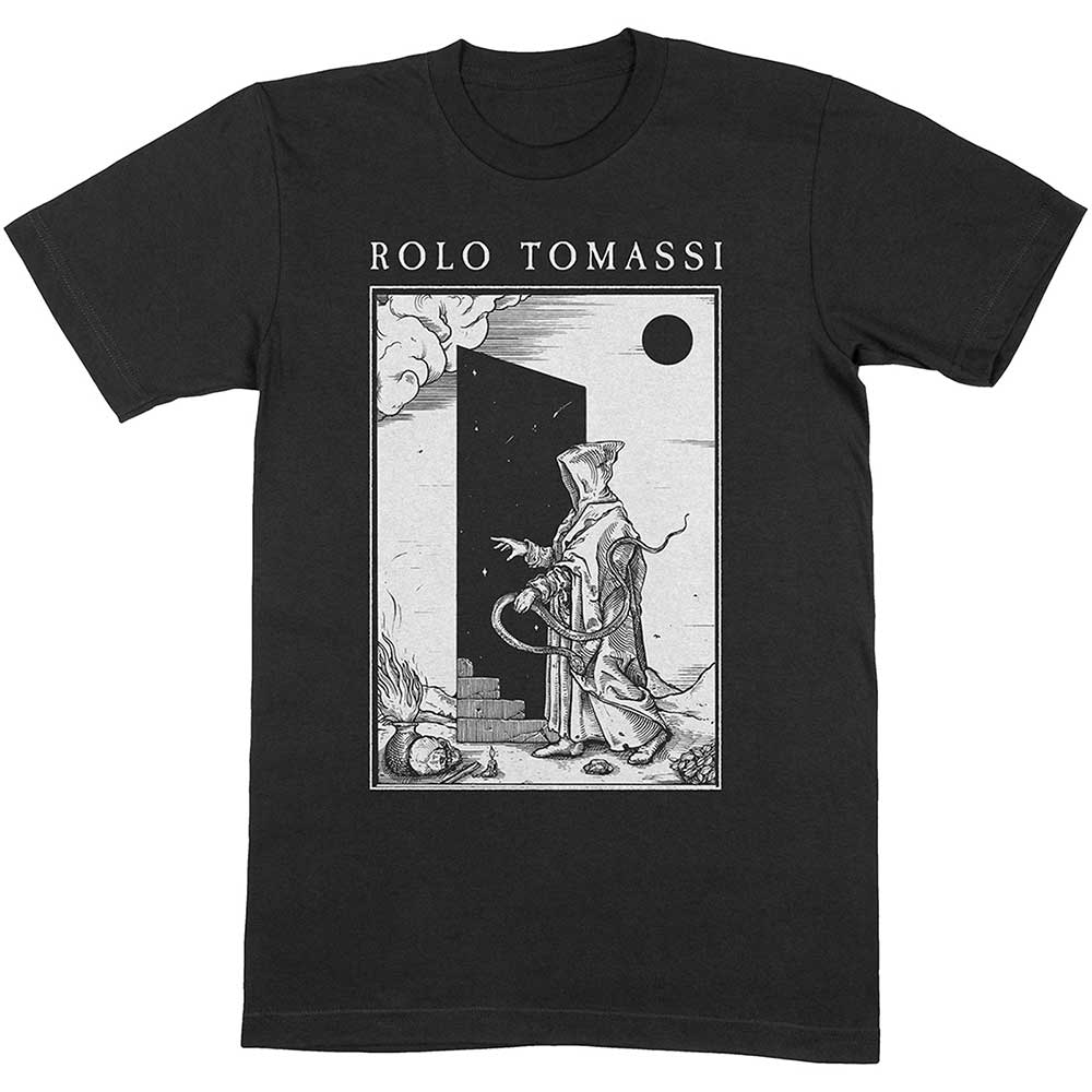 Rolo Tomassi Unisex T-Shirt: Portal (X-Large)