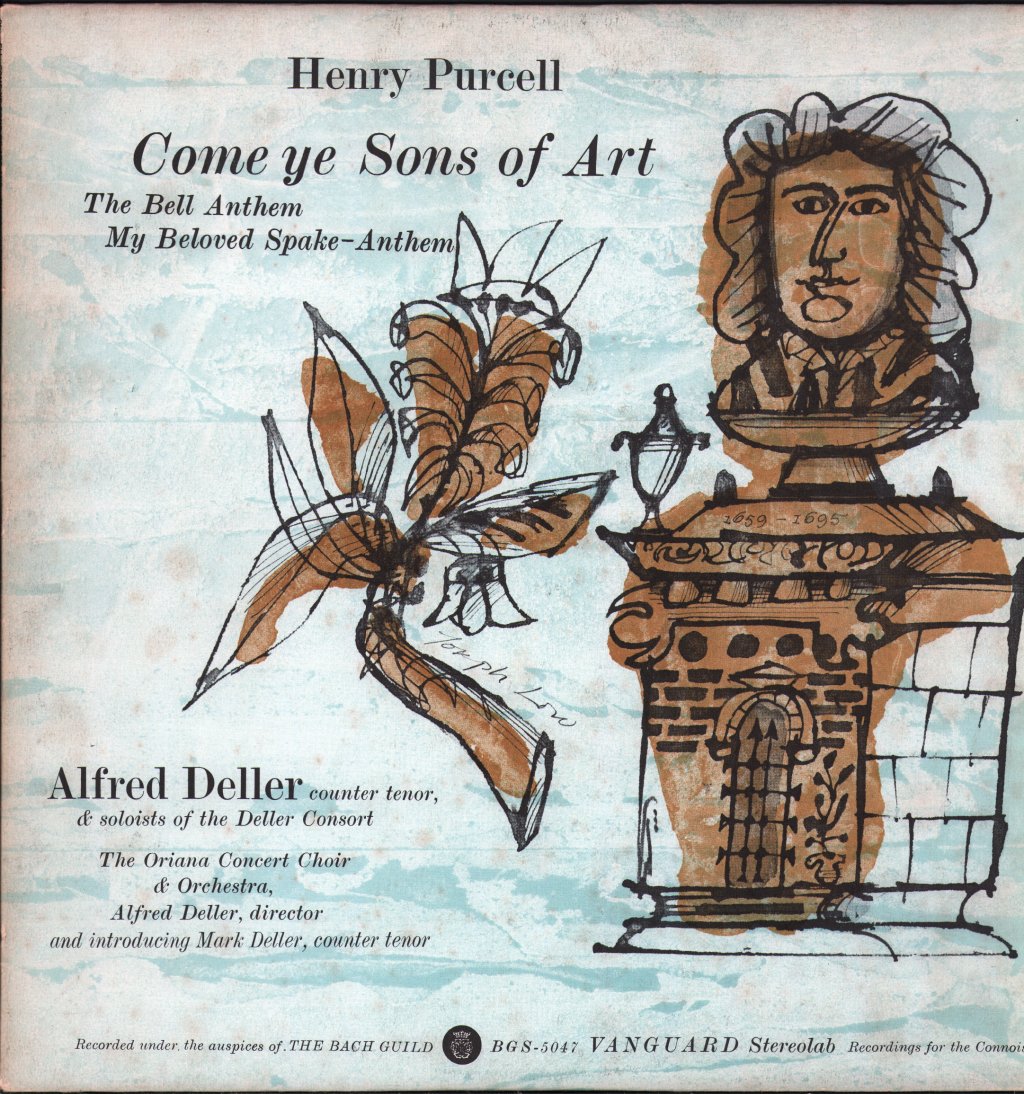 Henry Purcell - Come Ye Sons of Art