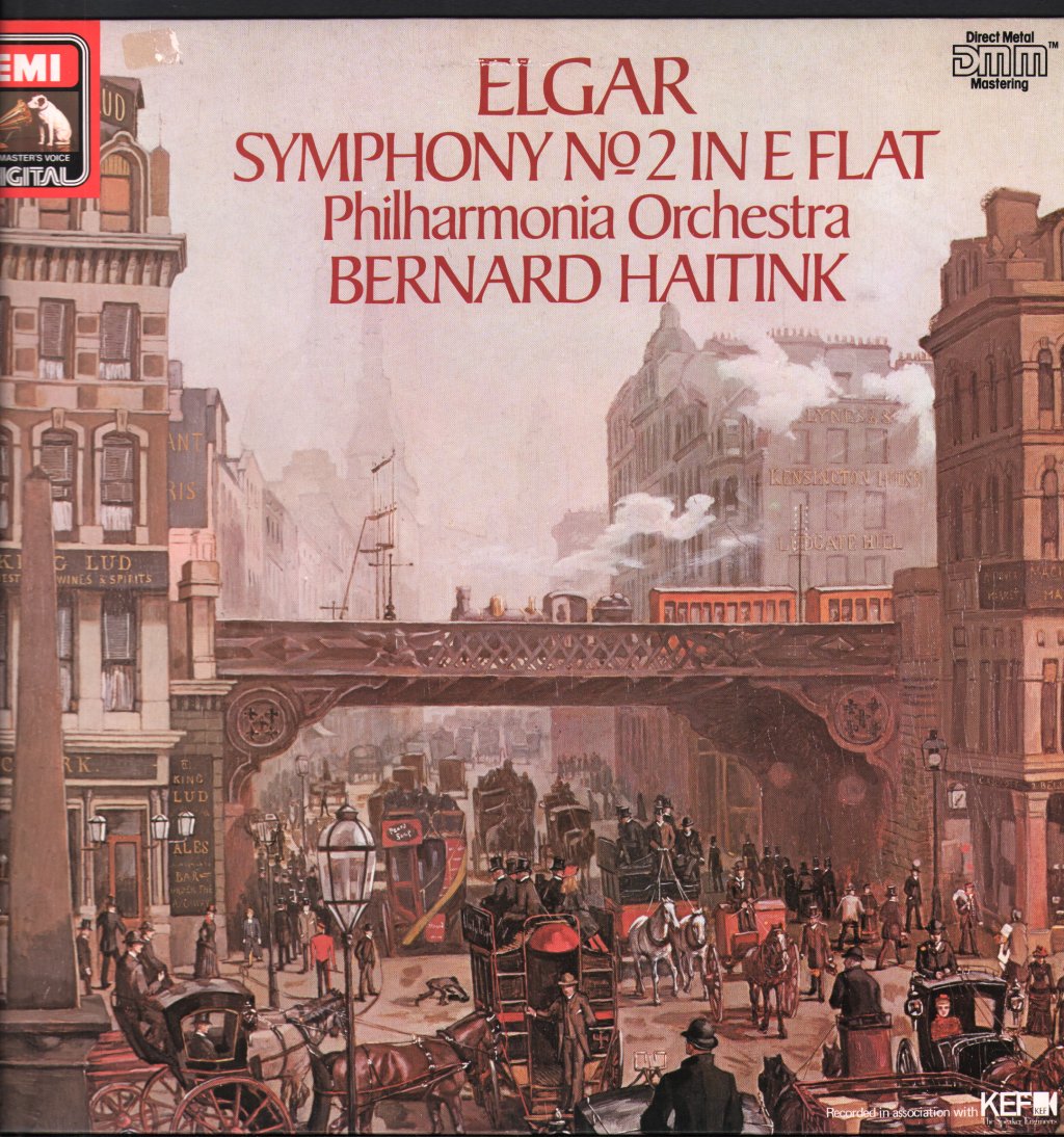 Symphony Nº2 In E Flat