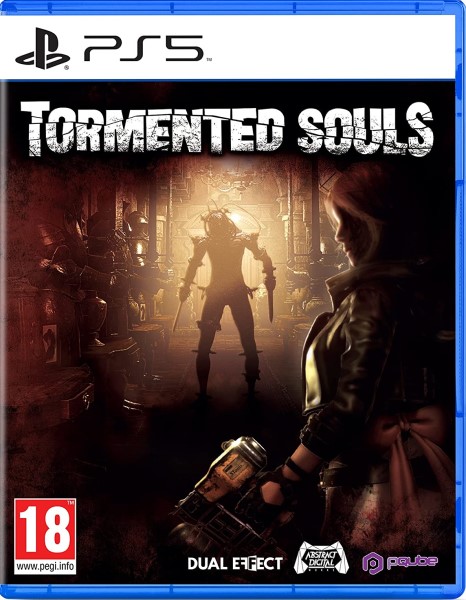 Tormented Souls /PS5