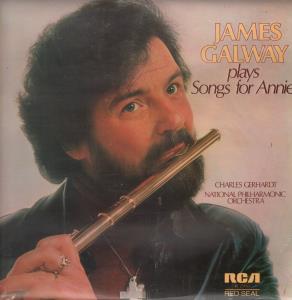 James Galway Plays Songs For Annie