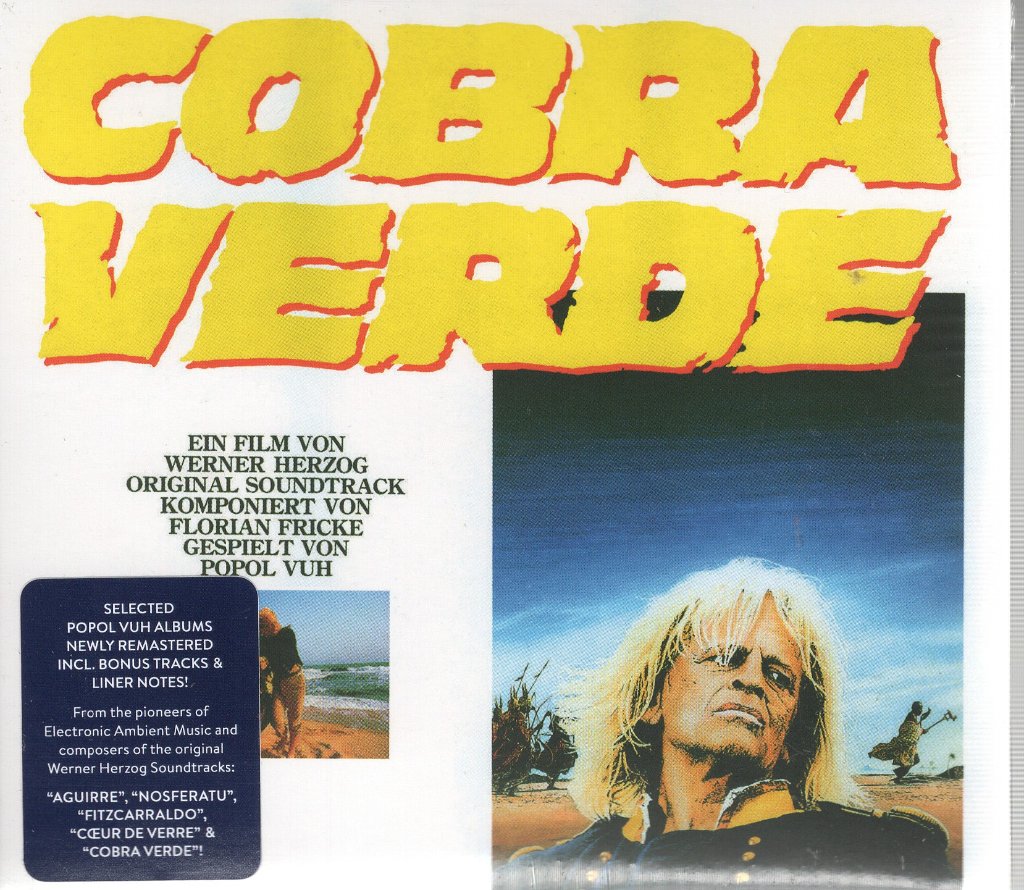 Cobra Verde