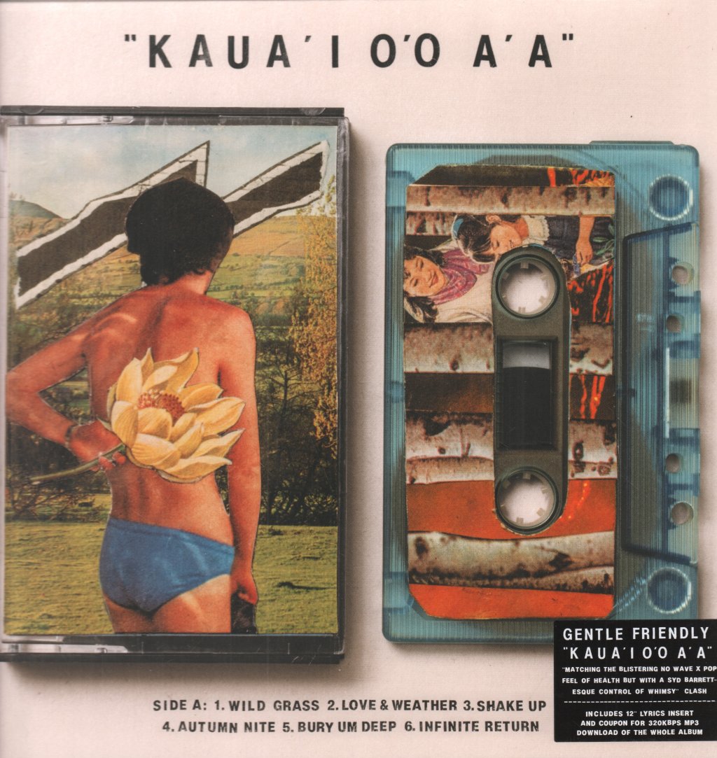 K'AUA'I O'O A'A