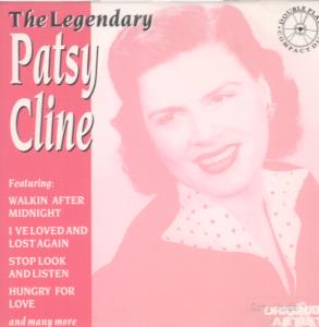 The Legendary Patsy Cline