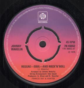 Reggae Soul and Rock N Roll