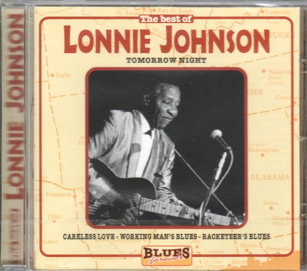 Best of Lonnie Johnson