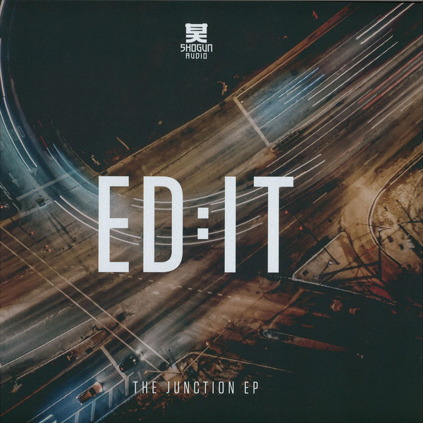 Ed:it - Junction EP - Vinyl Record 12" image 1