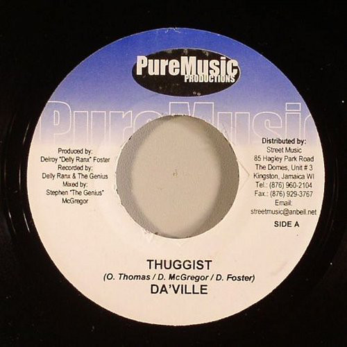 Thuggist / Horney