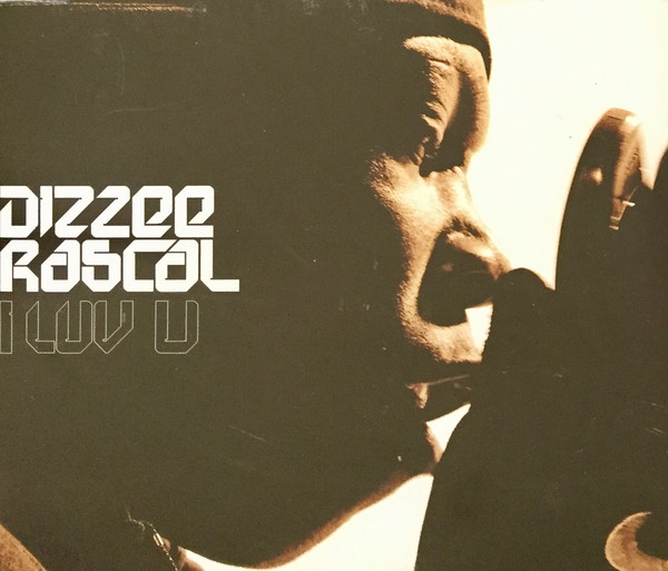 Dizzee Rascal - I Luv U - Used CD image 1