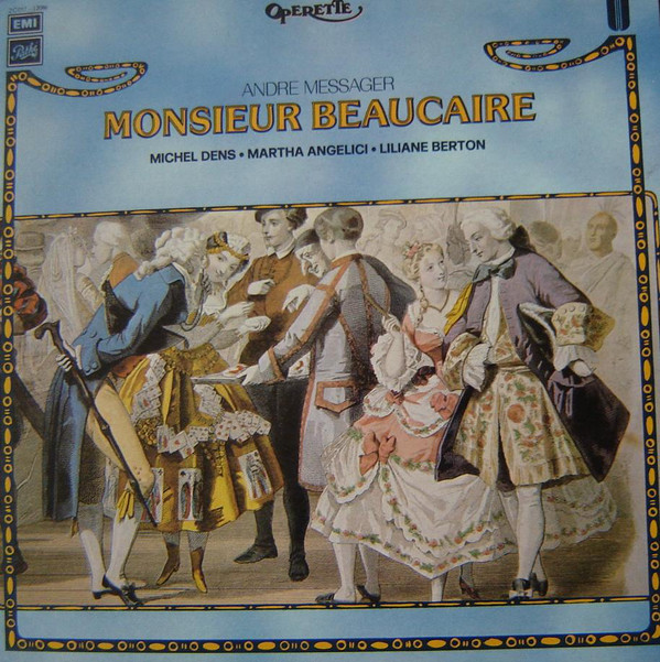 Monsieur Beaucaire