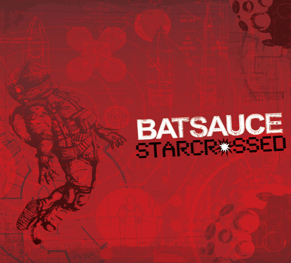 Batsauce - Starcrossed - CD image 1