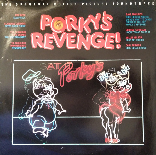 Porky's Revenge!