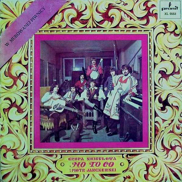 No To Co - W Murowanej Piwnicy - Used Vinyl Record image 1