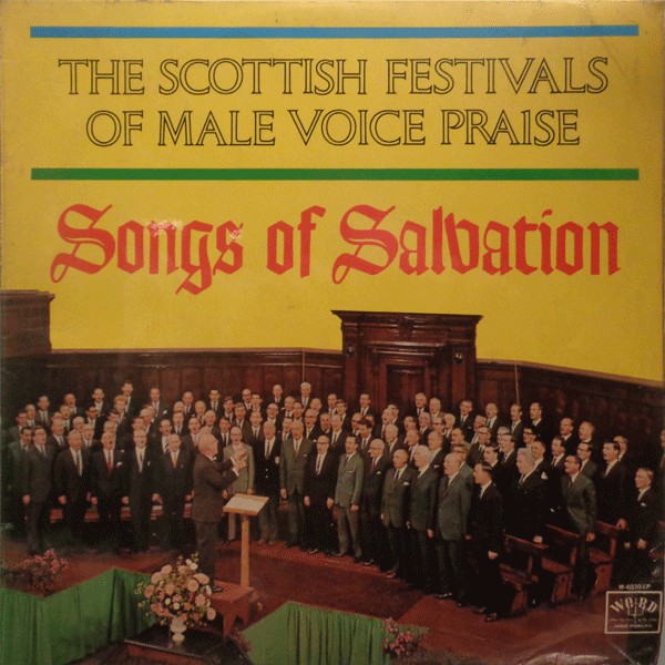 Songs Of Salvation