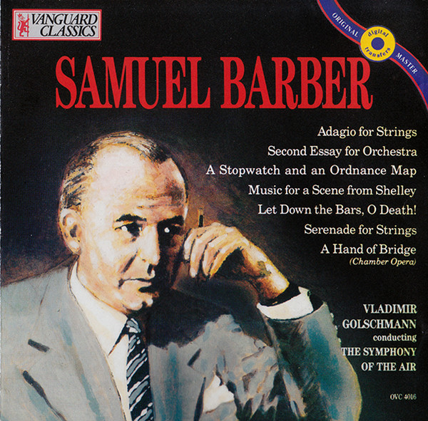 Music of Samuel Barber